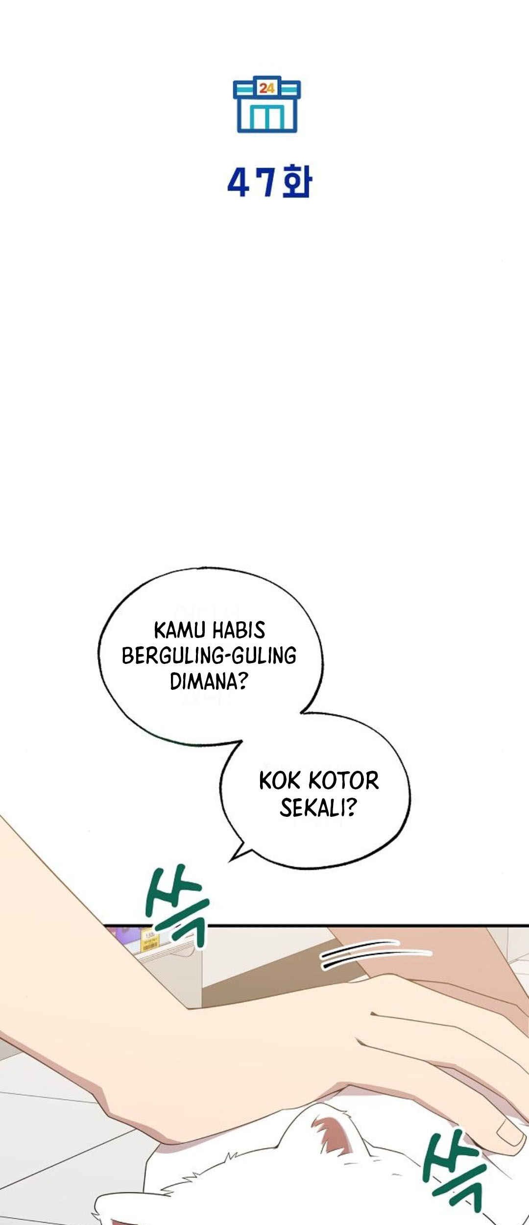 Magical Realm Shopkeeper Chapter 47 - halaman 27