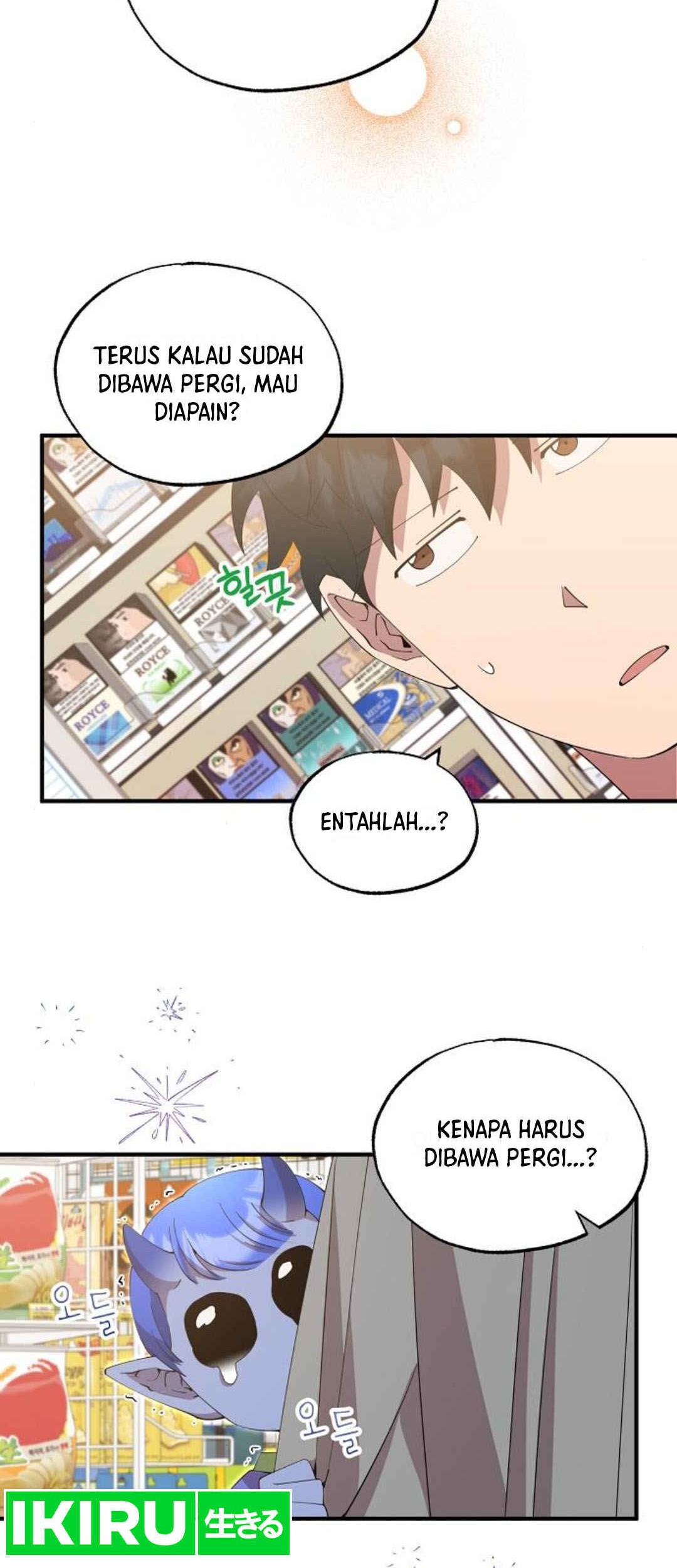 Magical Realm Shopkeeper Chapter 47 - halaman 3