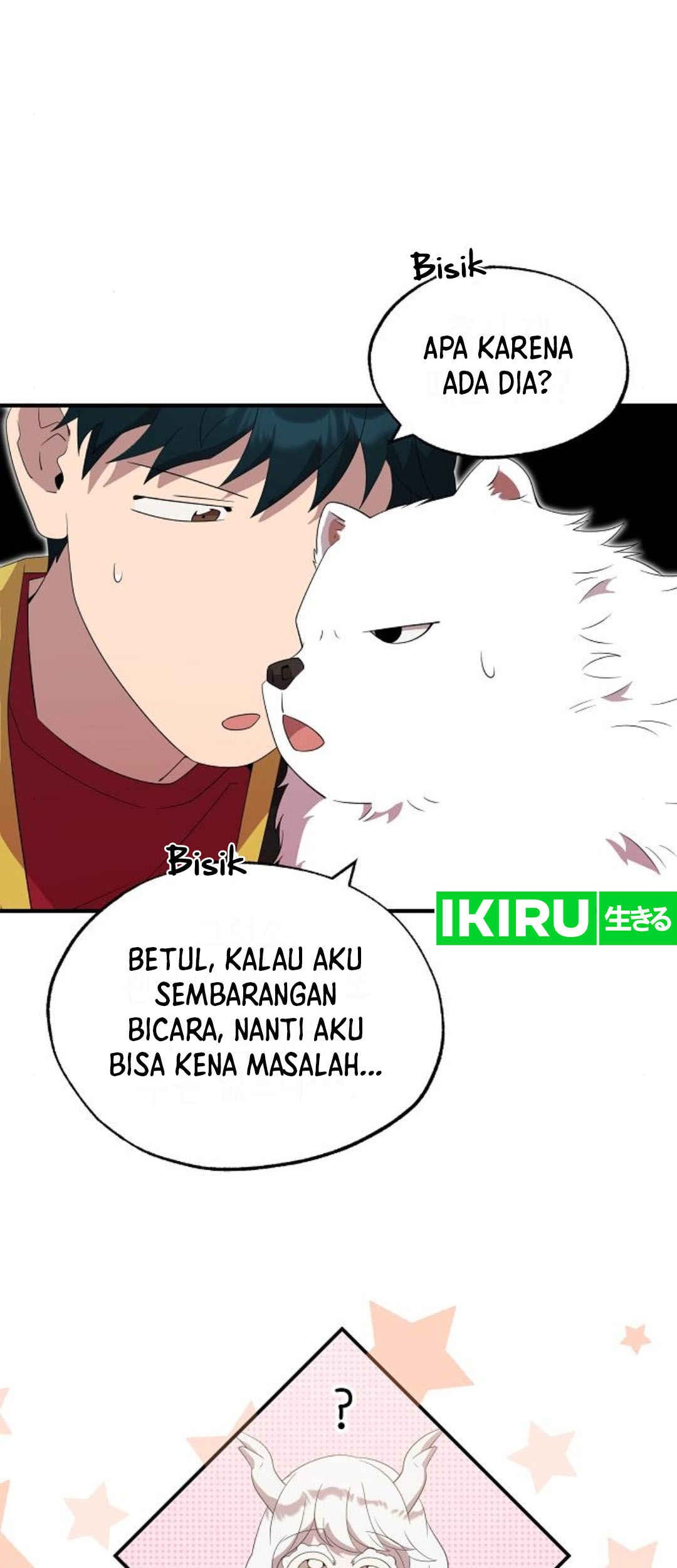 Magical Realm Shopkeeper Chapter 47 - halaman 30