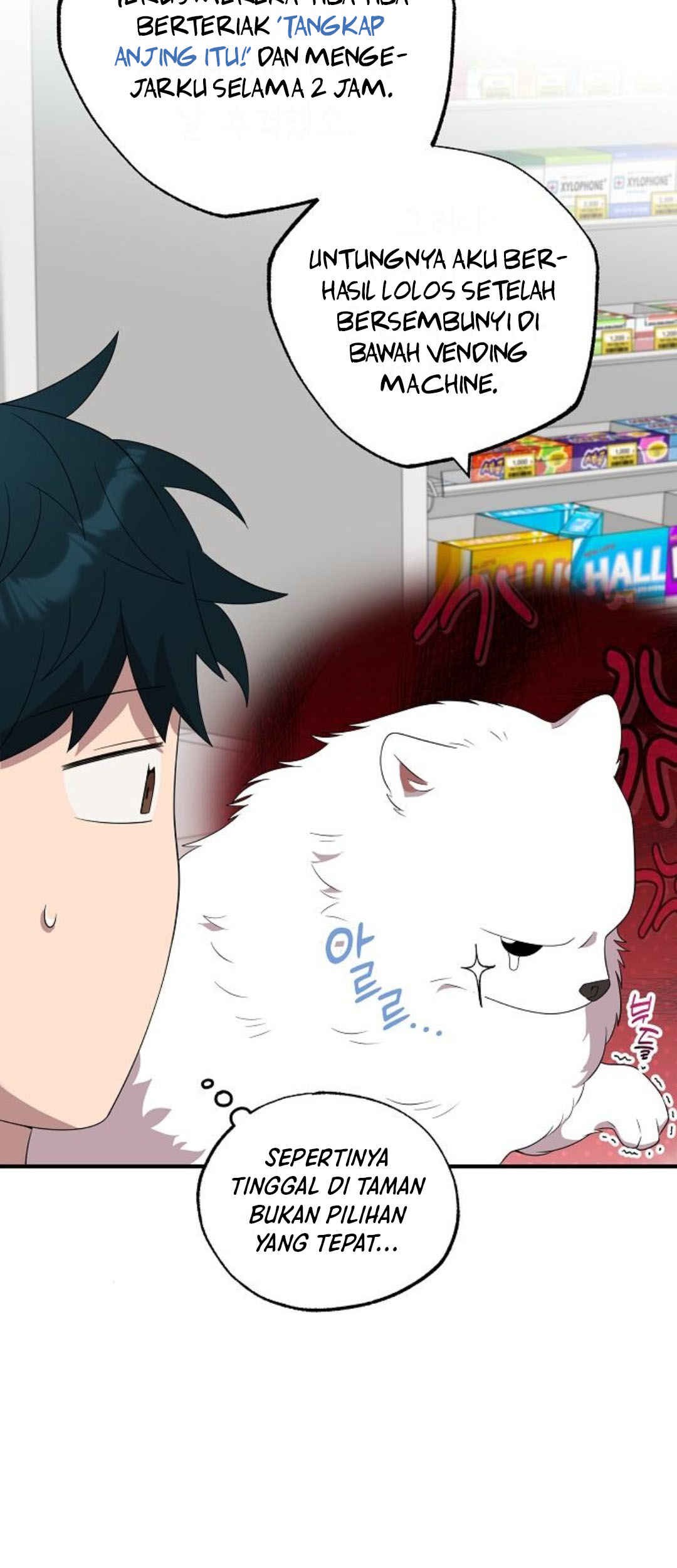 Magical Realm Shopkeeper Chapter 47 - halaman 35