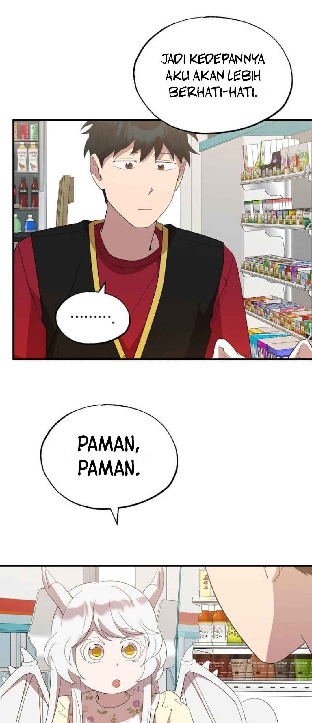 Magical Realm Shopkeeper Chapter 47 - halaman 39