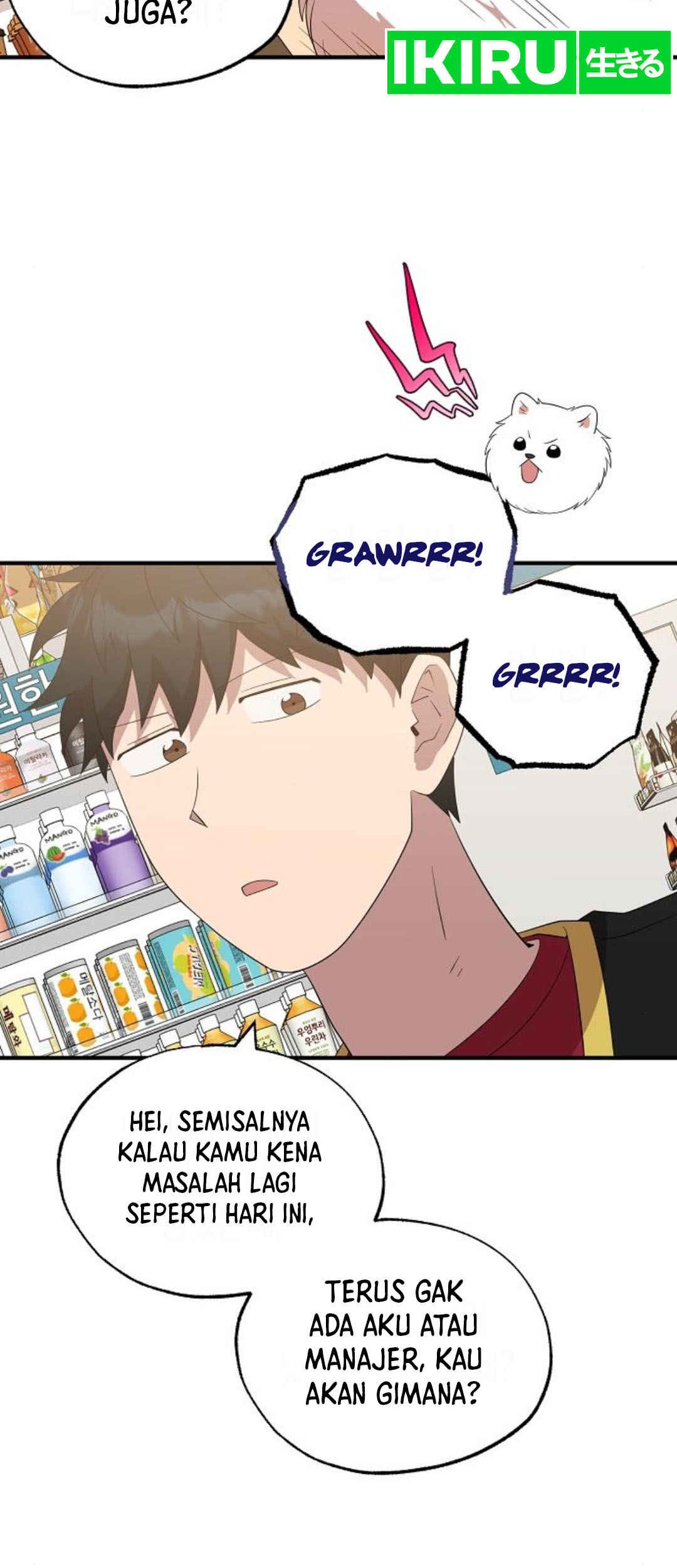 Magical Realm Shopkeeper Chapter 47 - halaman 41