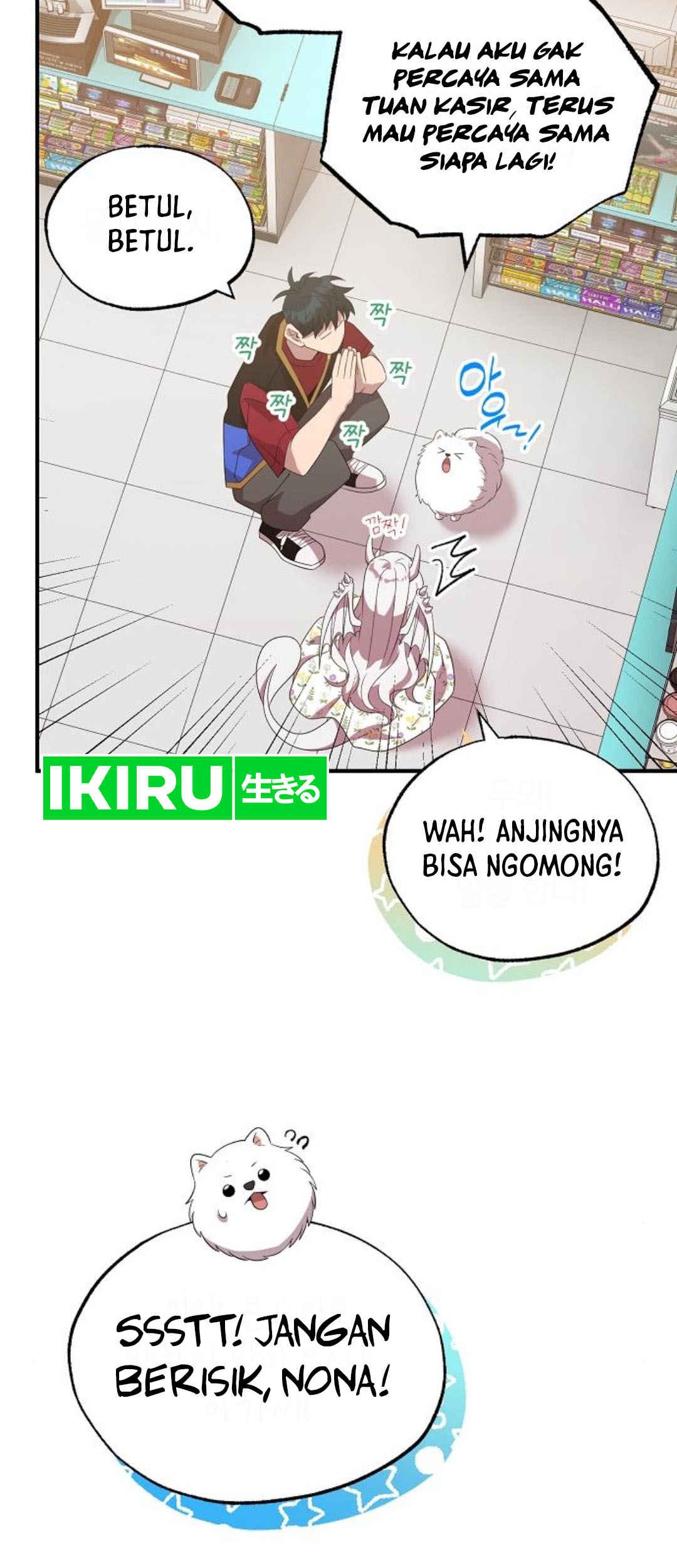 Magical Realm Shopkeeper Chapter 47 - halaman 45