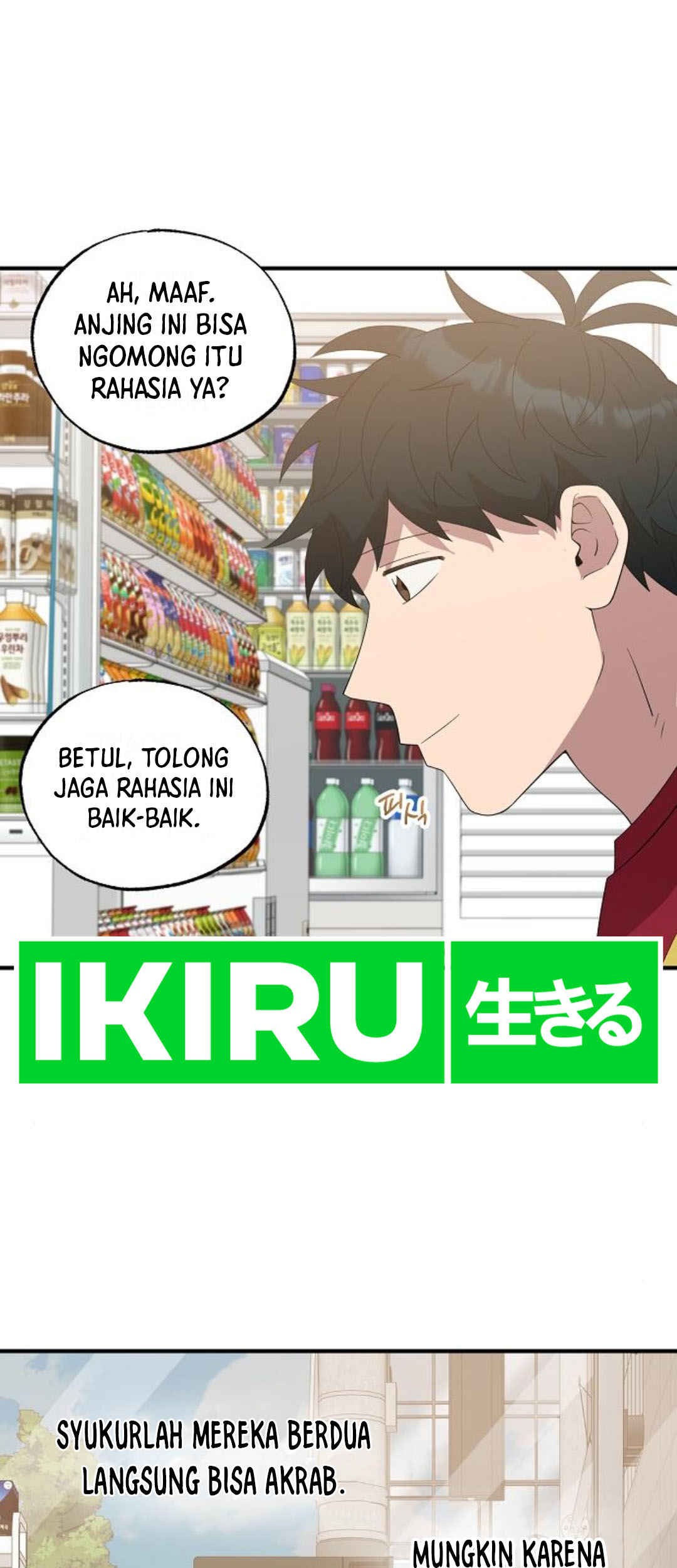 Magical Realm Shopkeeper Chapter 47 - halaman 46