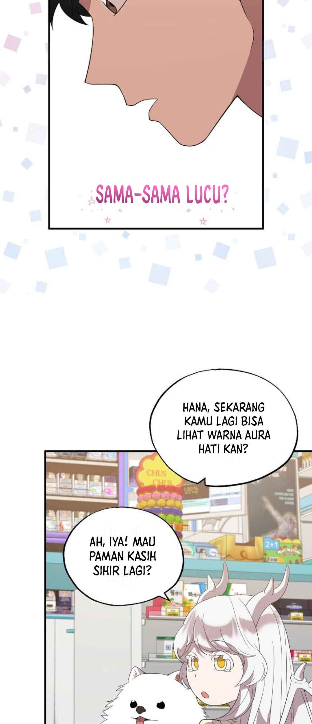 Magical Realm Shopkeeper Chapter 47 - halaman 48