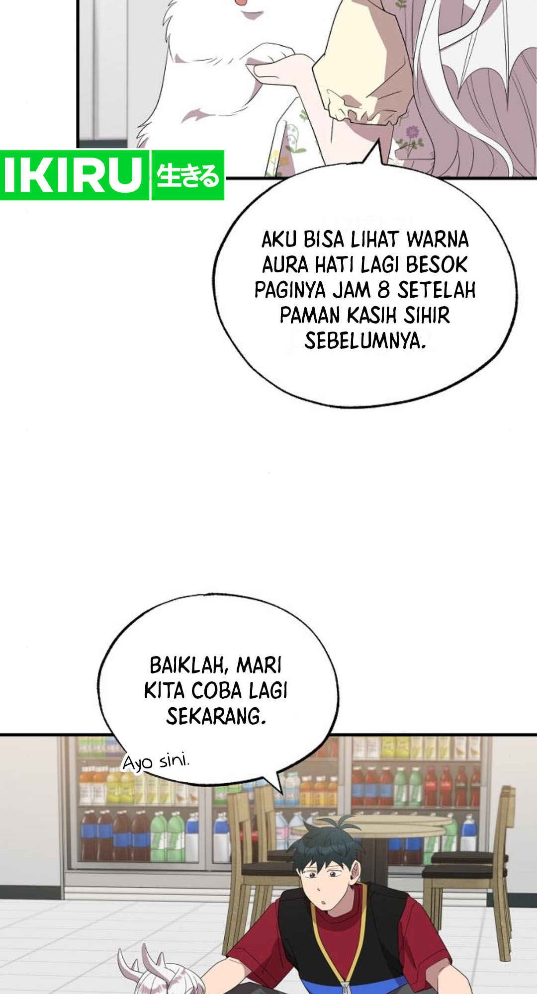Magical Realm Shopkeeper Chapter 47 - halaman 49