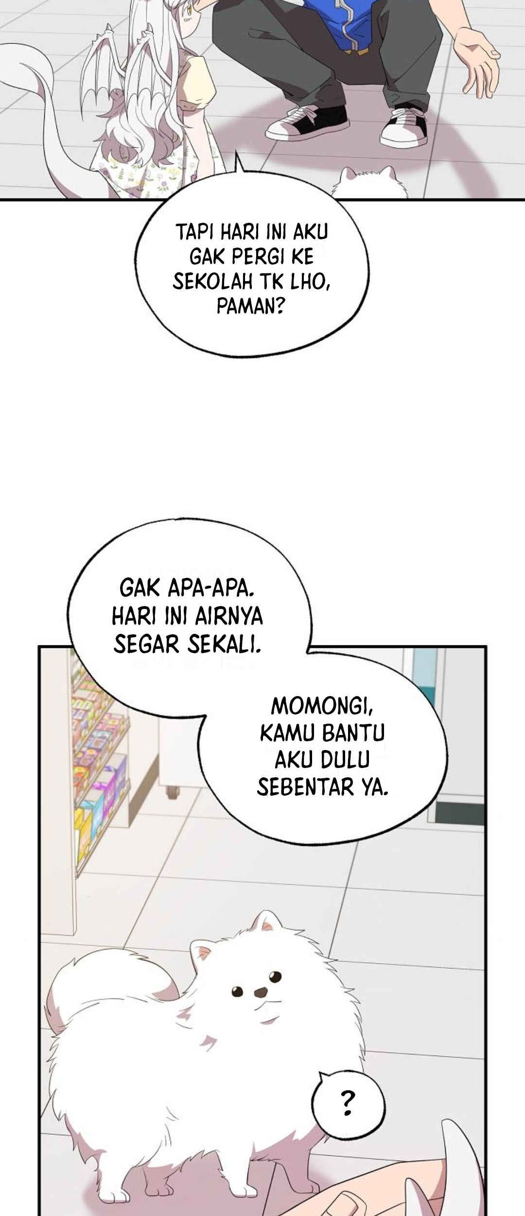 Magical Realm Shopkeeper Chapter 47 - halaman 50