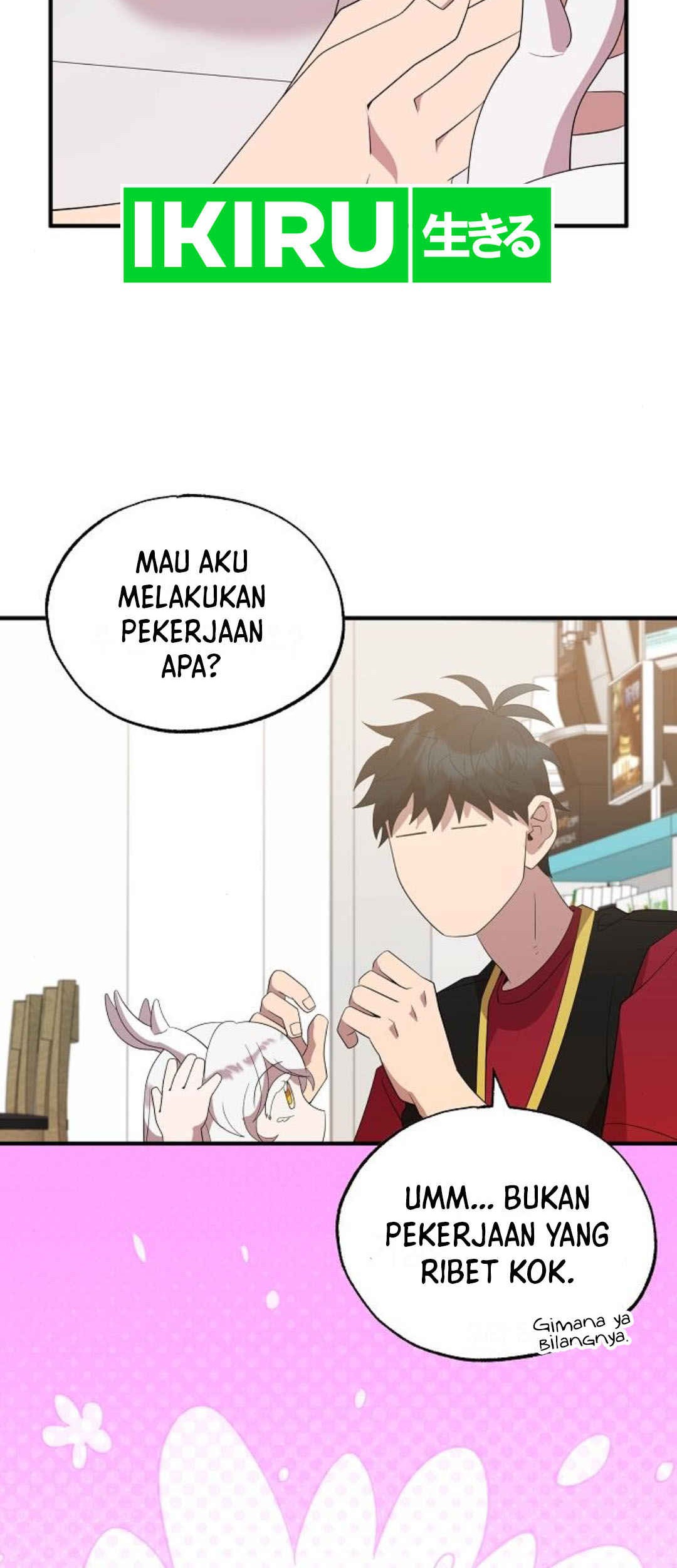 Magical Realm Shopkeeper Chapter 47 - halaman 51