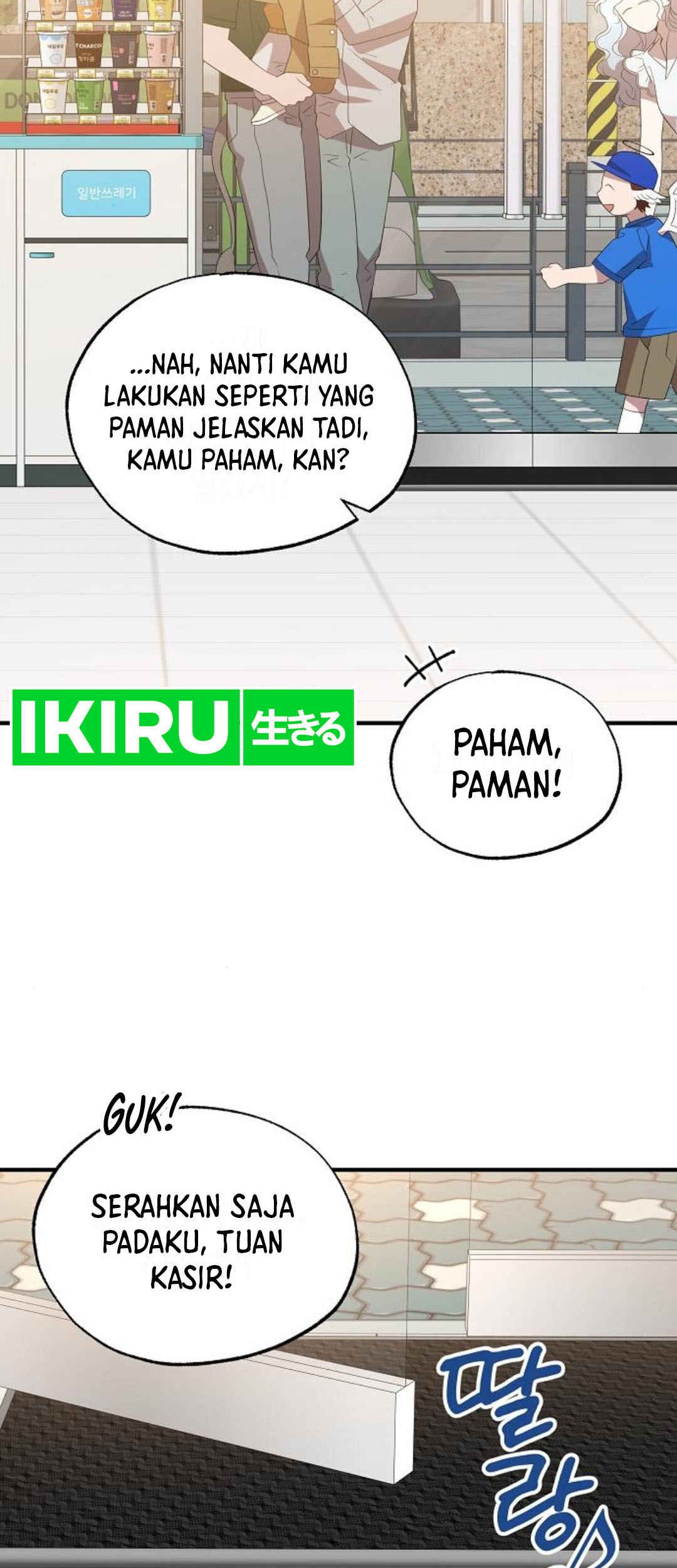 Magical Realm Shopkeeper Chapter 47 - halaman 53