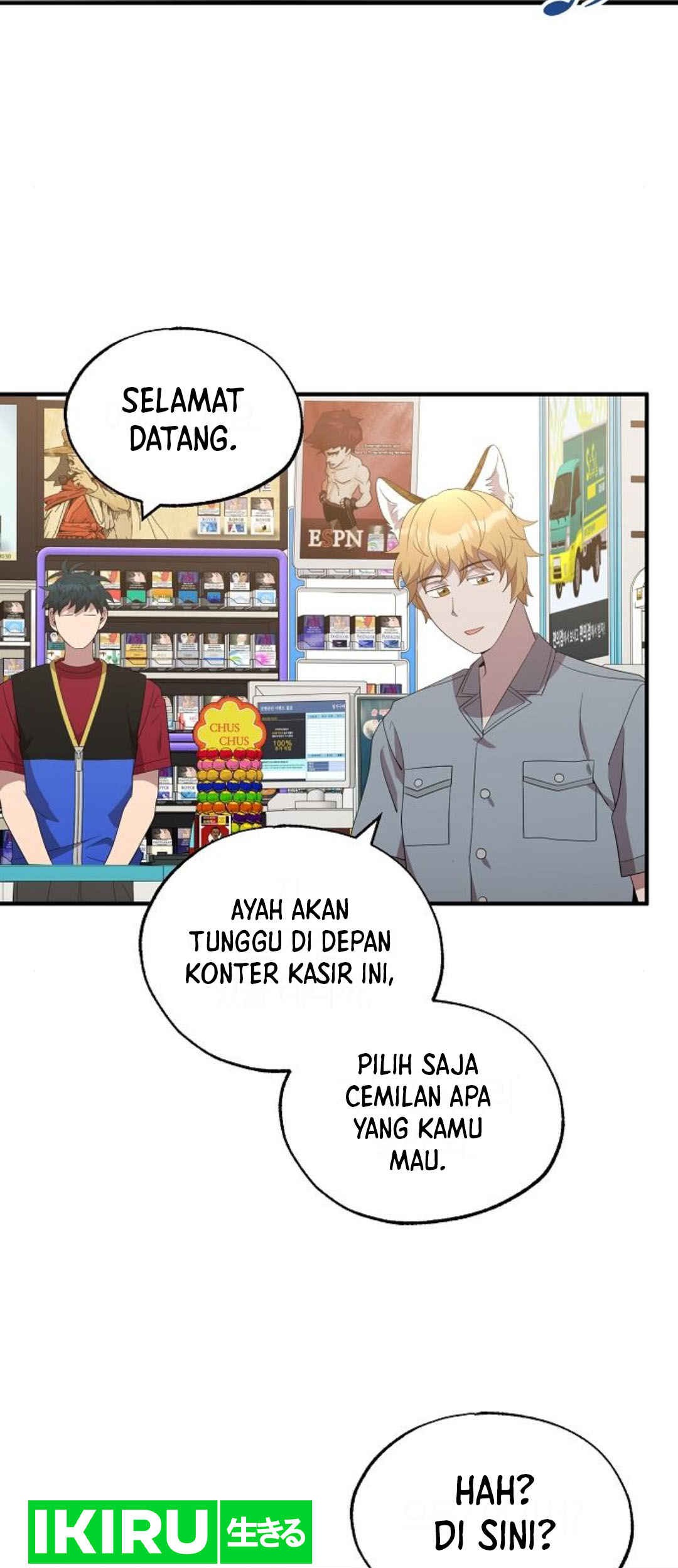 Magical Realm Shopkeeper Chapter 47 - halaman 54