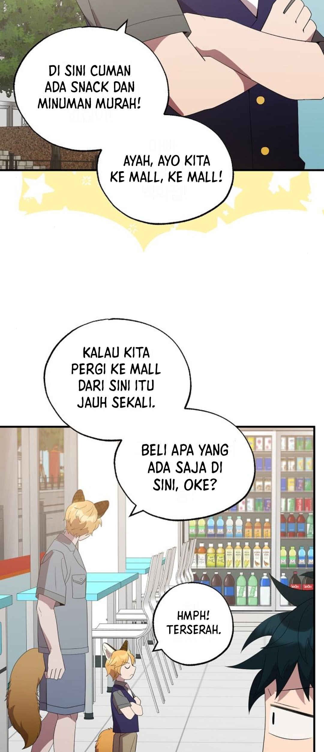 Magical Realm Shopkeeper Chapter 47 - halaman 56