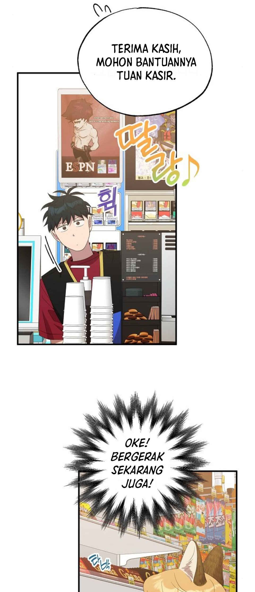 Magical Realm Shopkeeper Chapter 47 - halaman 59