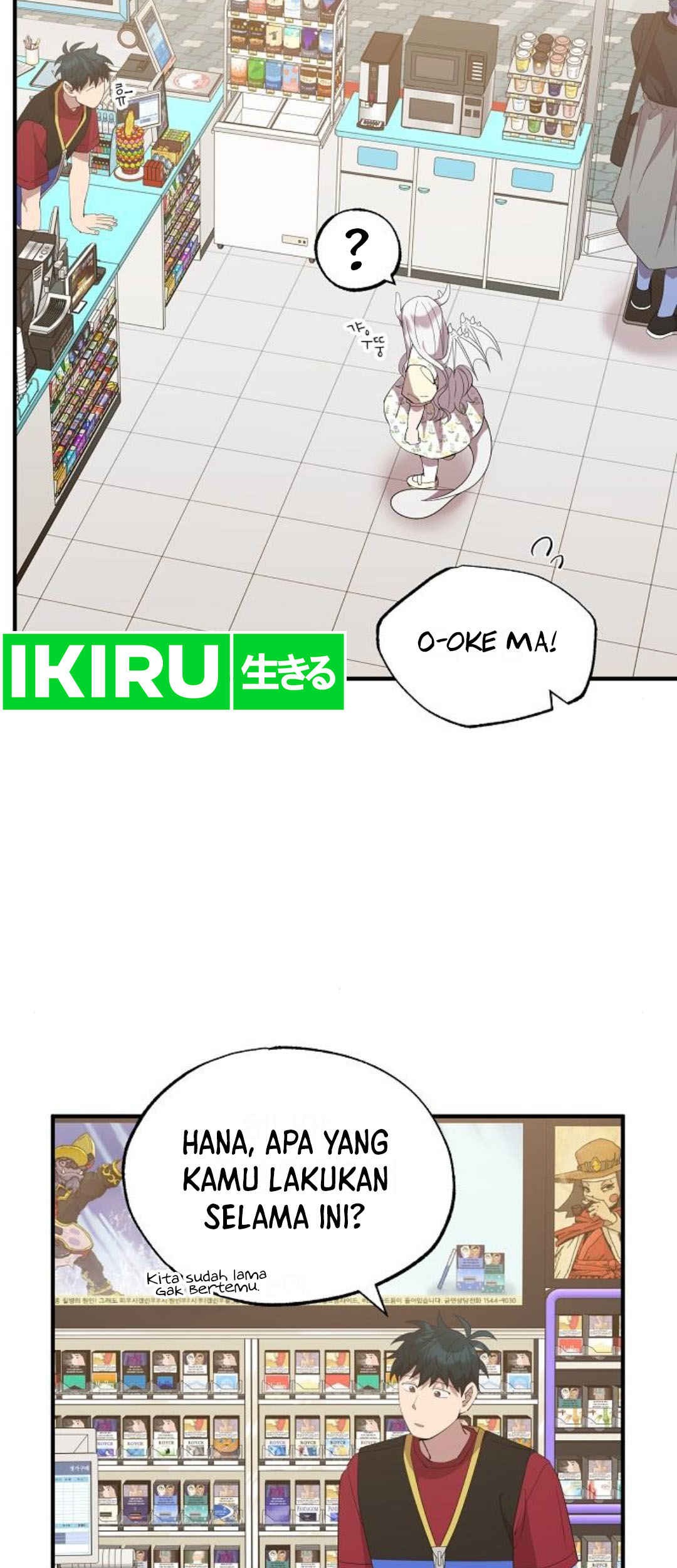 Magical Realm Shopkeeper Chapter 47 - halaman 6