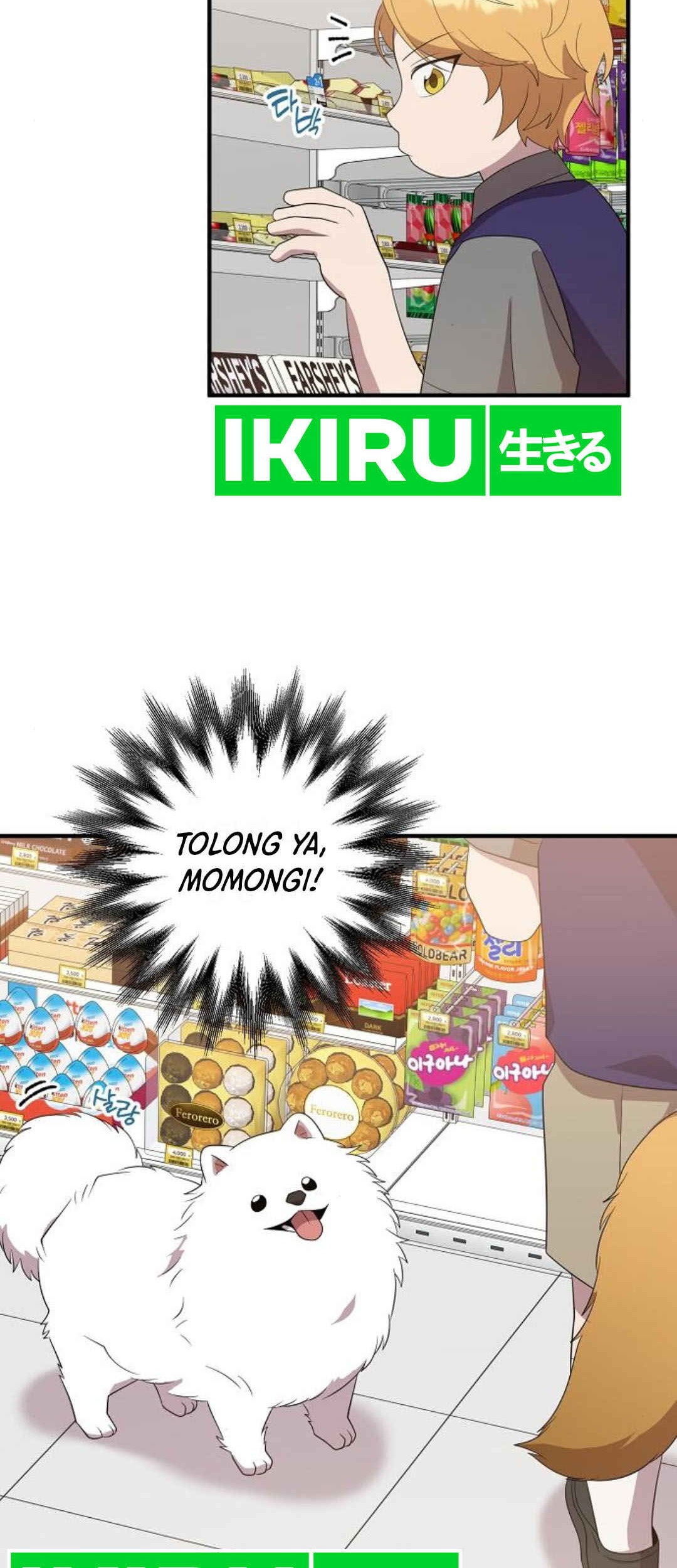 Magical Realm Shopkeeper Chapter 47 - halaman 60