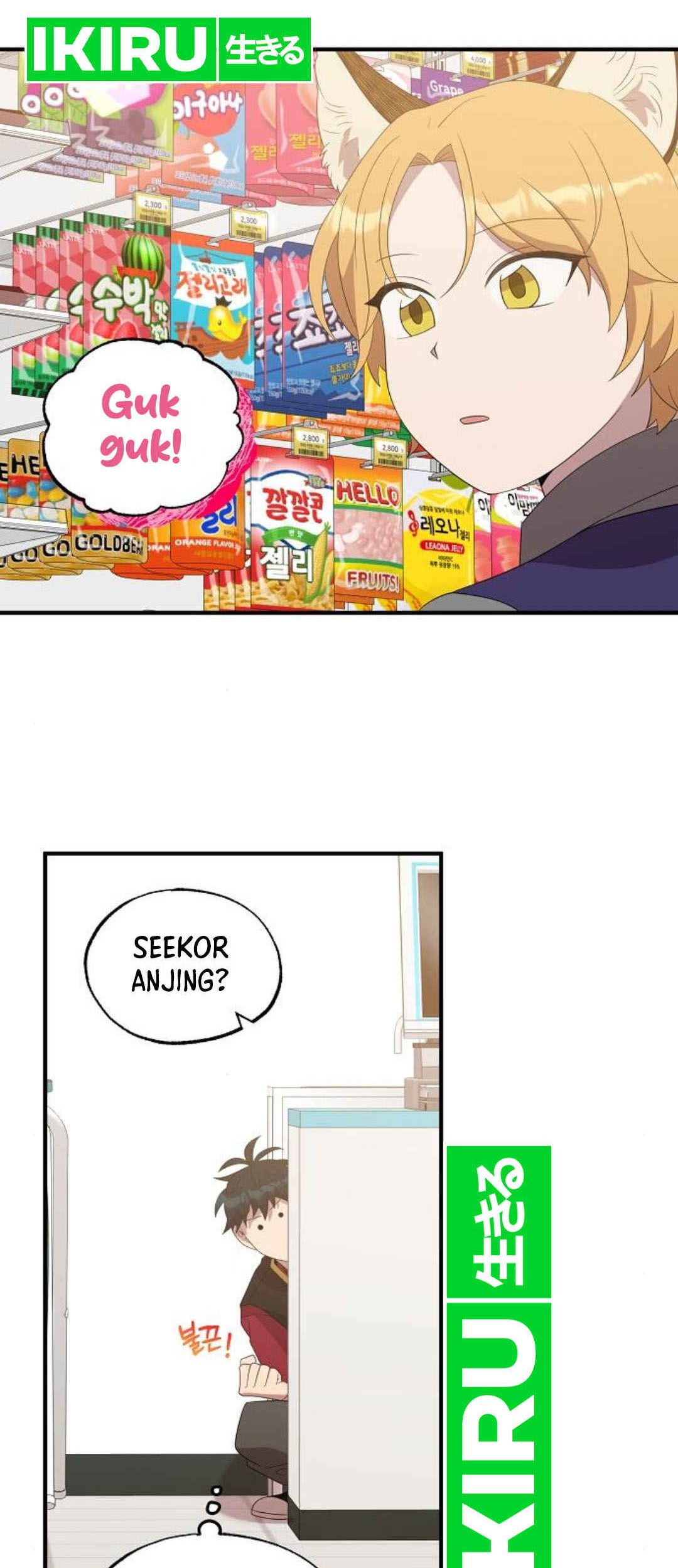 Magical Realm Shopkeeper Chapter 47 - halaman 62