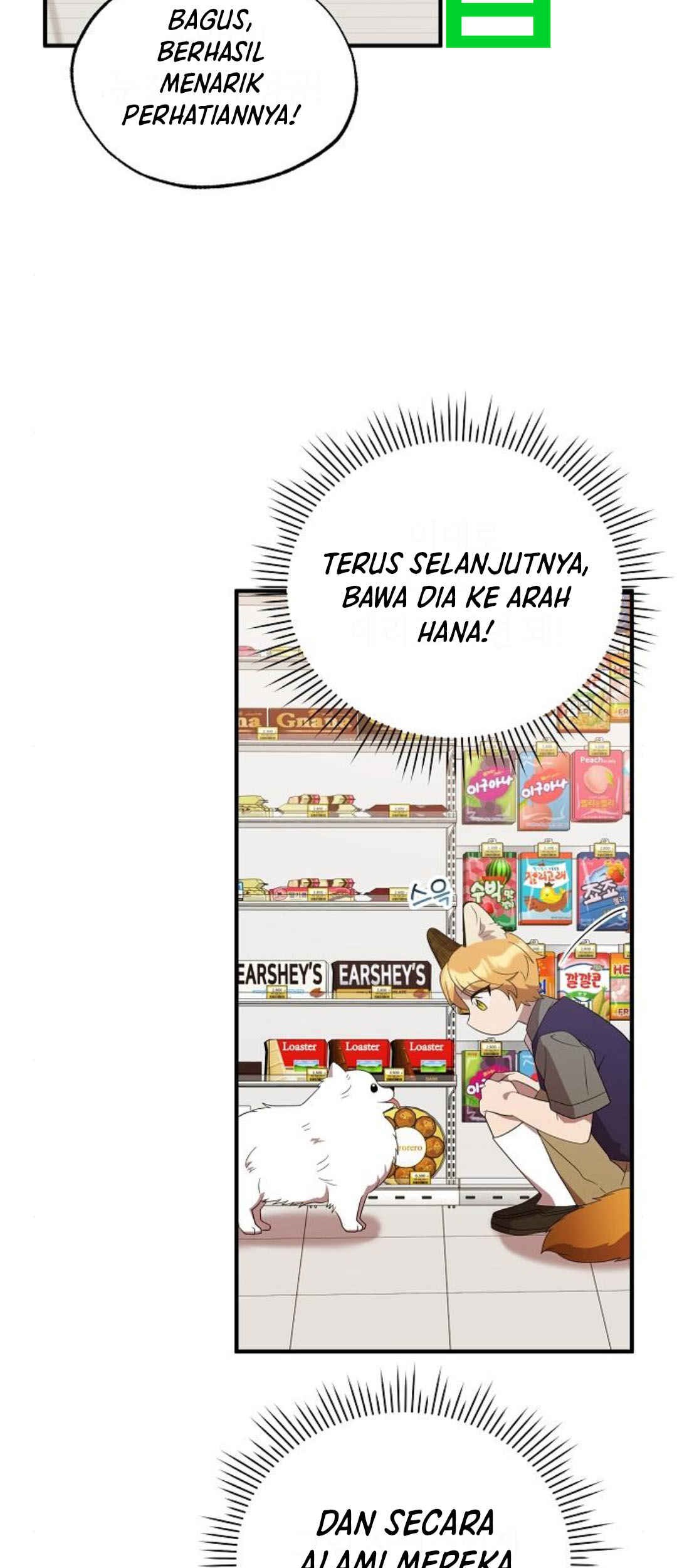 Magical Realm Shopkeeper Chapter 47 - halaman 63