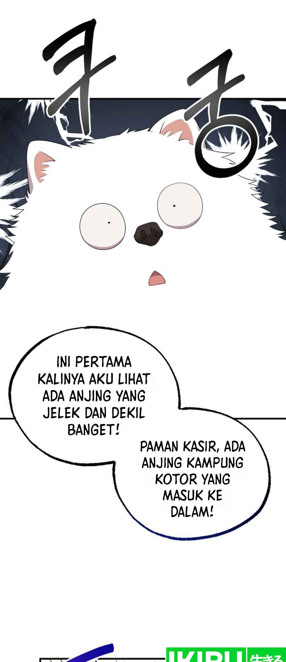 Magical Realm Shopkeeper Chapter 47 - halaman 65