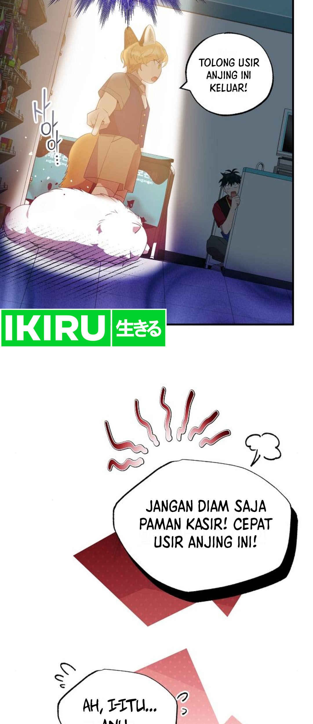 Magical Realm Shopkeeper Chapter 47 - halaman 67
