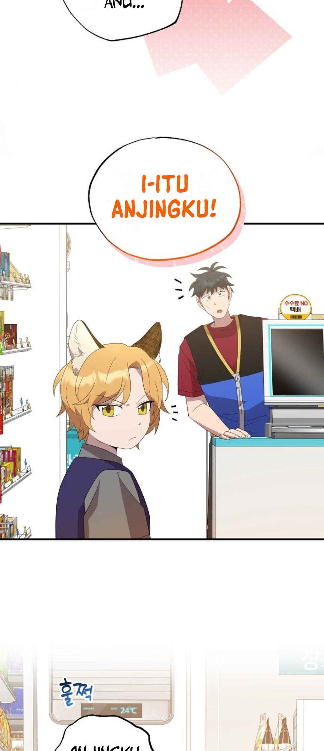 Magical Realm Shopkeeper Chapter 47 - halaman 68