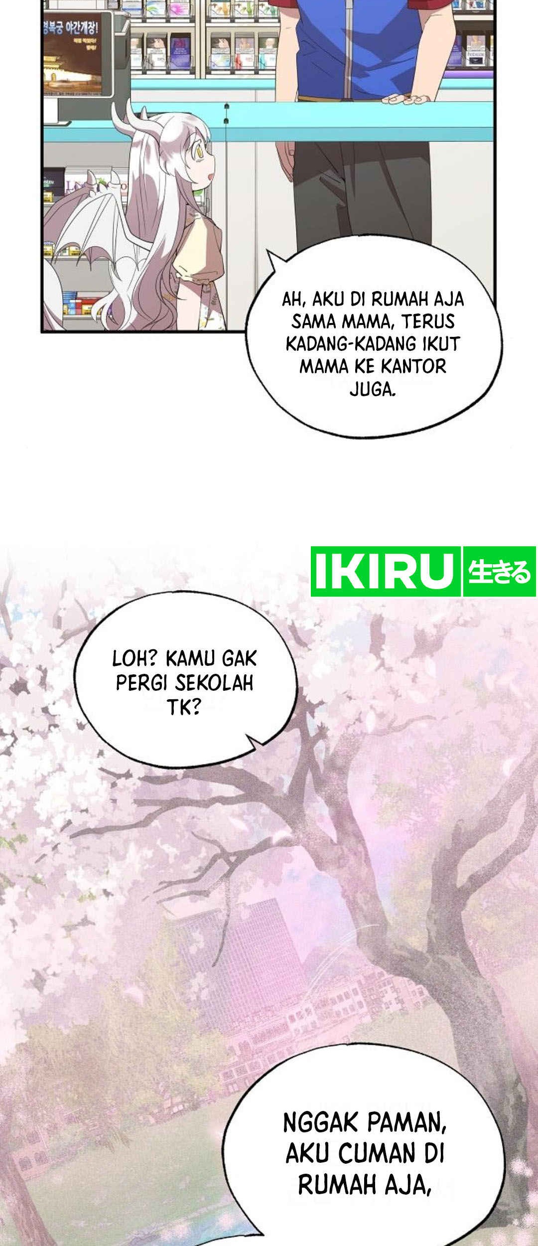 Magical Realm Shopkeeper Chapter 47 - halaman 7