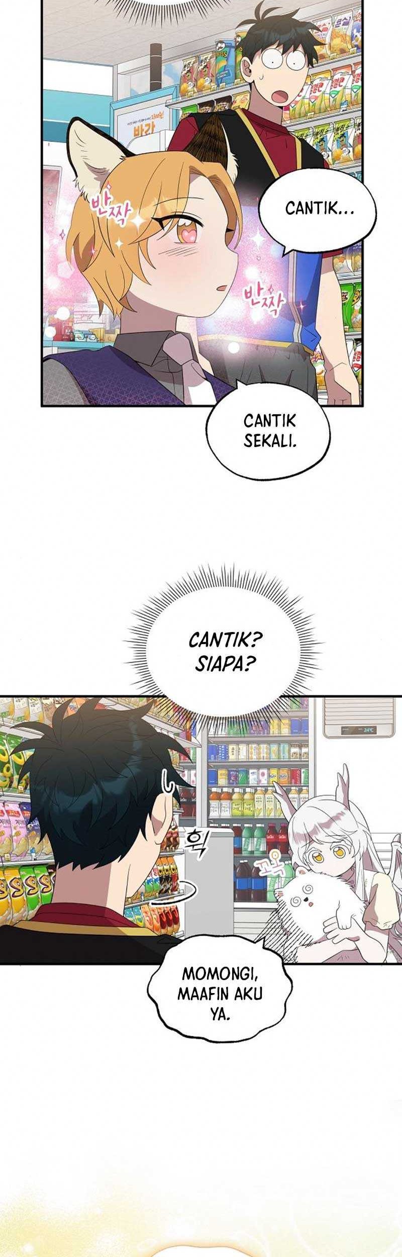 Magical Realm Shopkeeper Chapter 48 - halaman 11