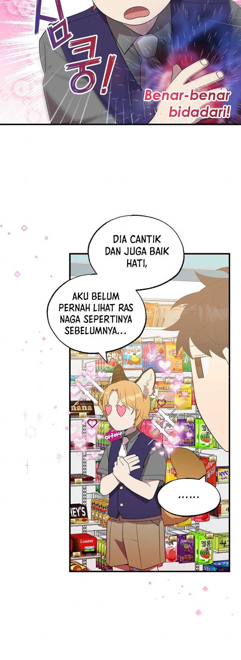 Magical Realm Shopkeeper Chapter 48 - halaman 13