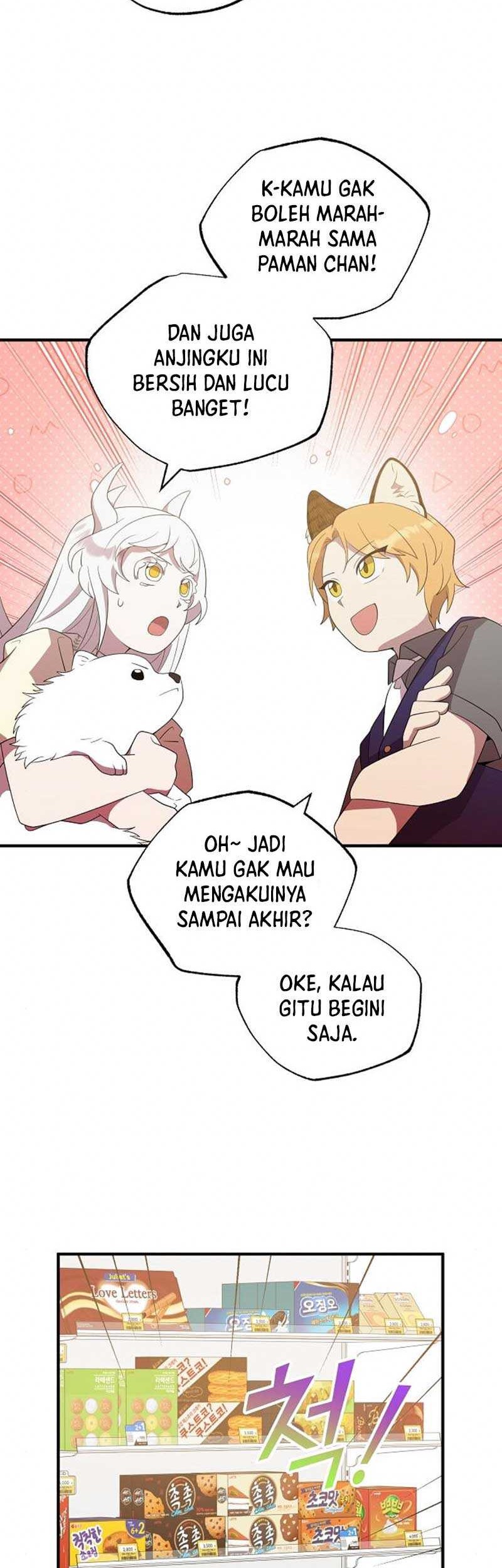 Magical Realm Shopkeeper Chapter 48 - halaman 15