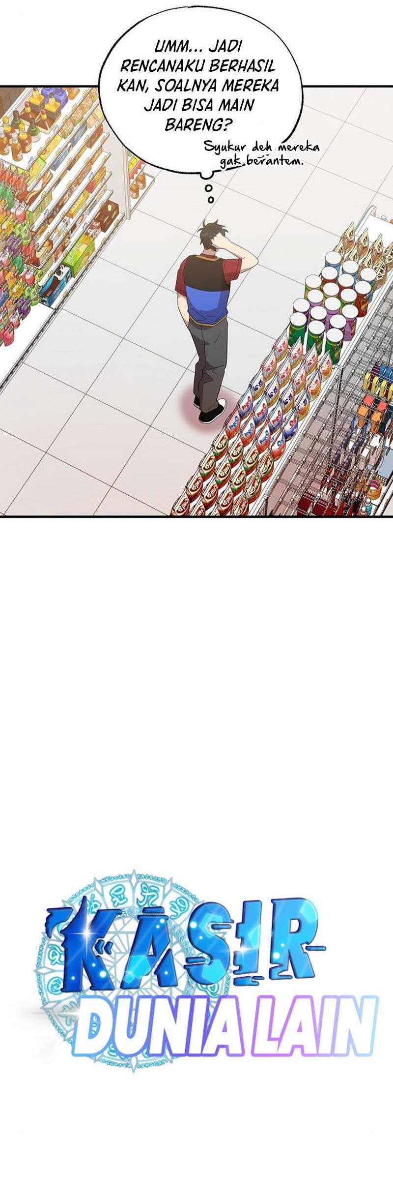 Magical Realm Shopkeeper Chapter 48 - halaman 19
