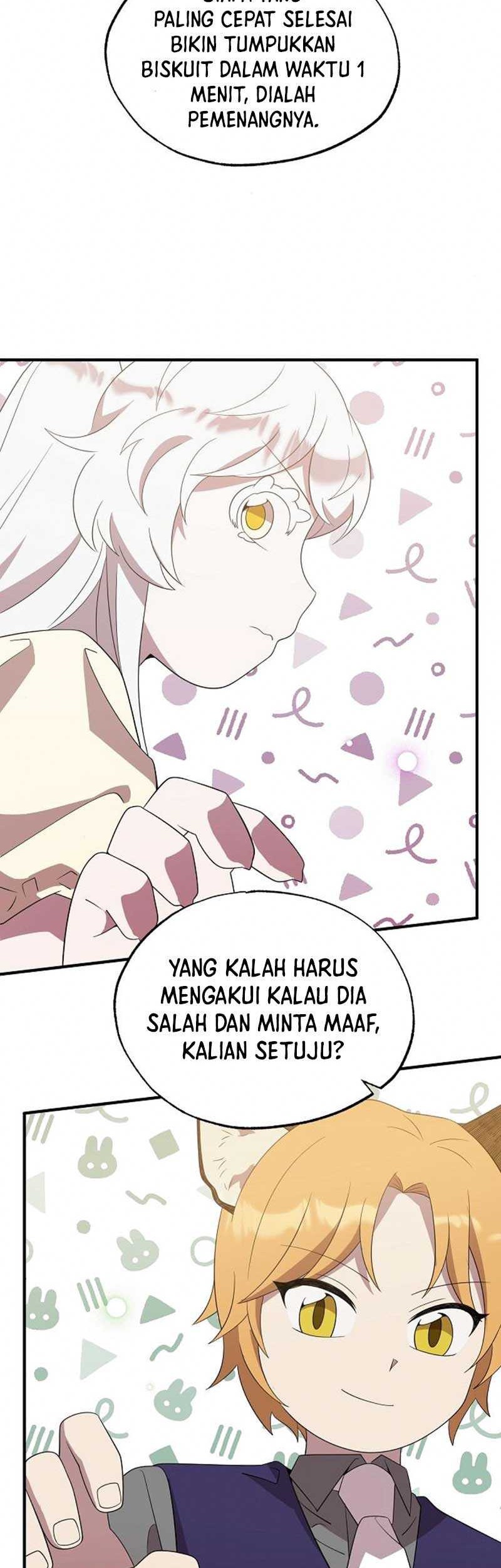 Magical Realm Shopkeeper Chapter 48 - halaman 21