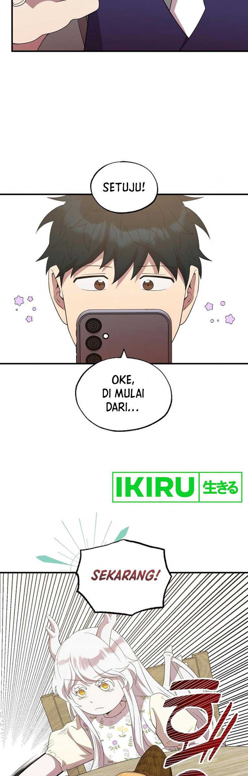 Magical Realm Shopkeeper Chapter 48 - halaman 22
