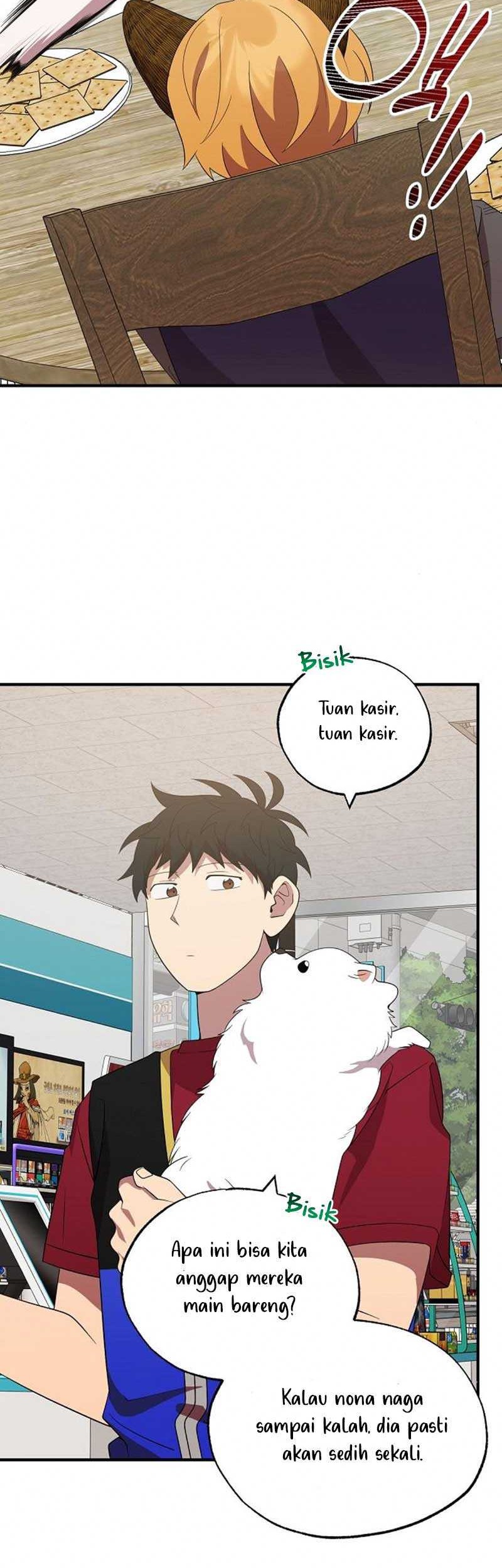 Magical Realm Shopkeeper Chapter 48 - halaman 23