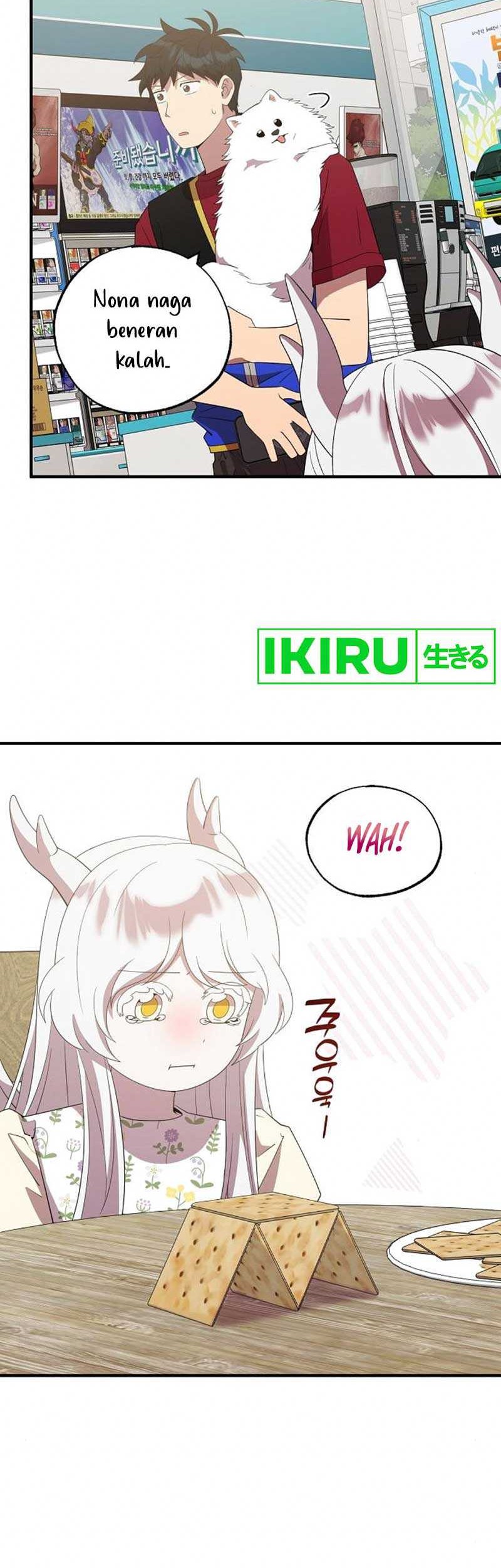 Magical Realm Shopkeeper Chapter 48 - halaman 27