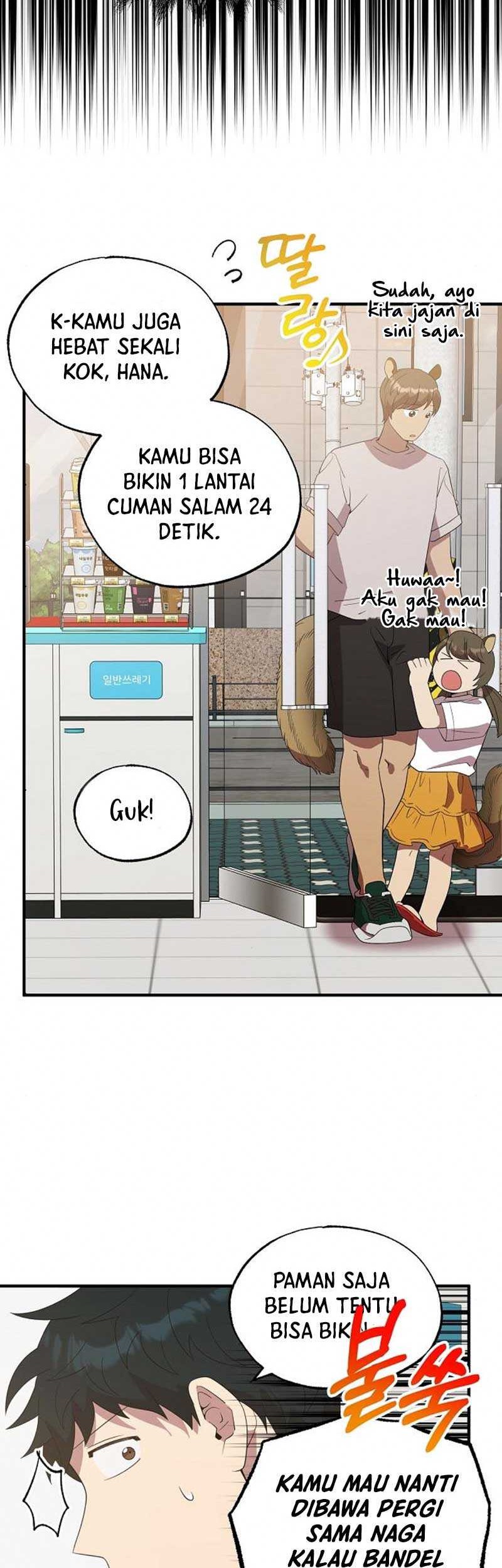 Magical Realm Shopkeeper Chapter 48 - halaman 29