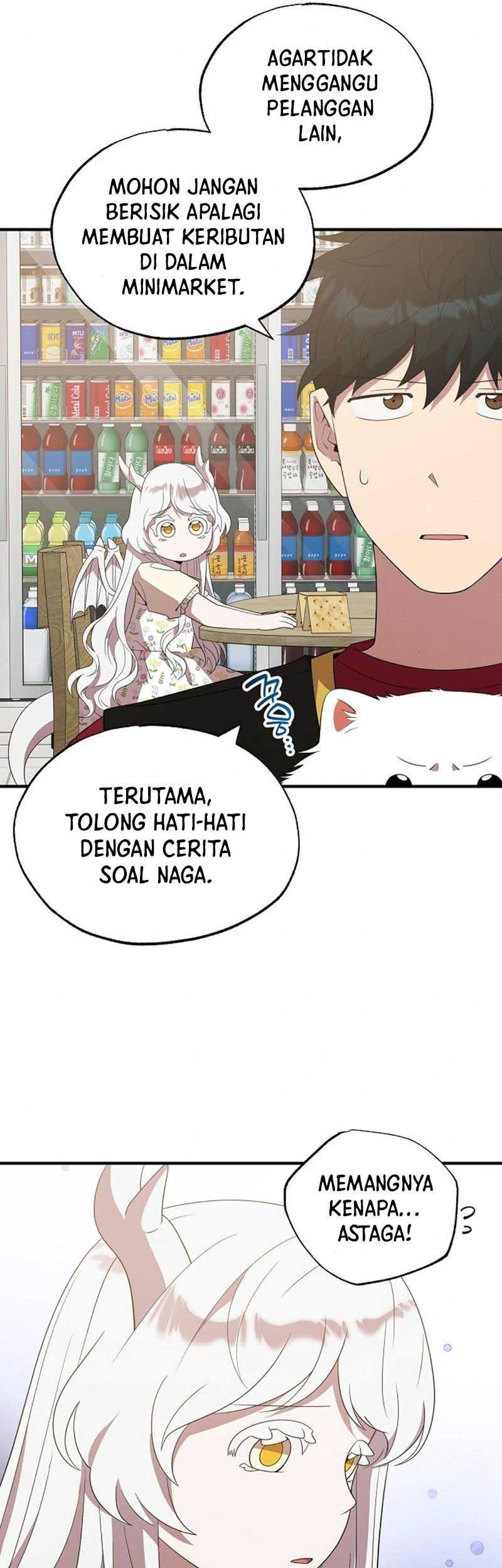 Magical Realm Shopkeeper Chapter 48 - halaman 32