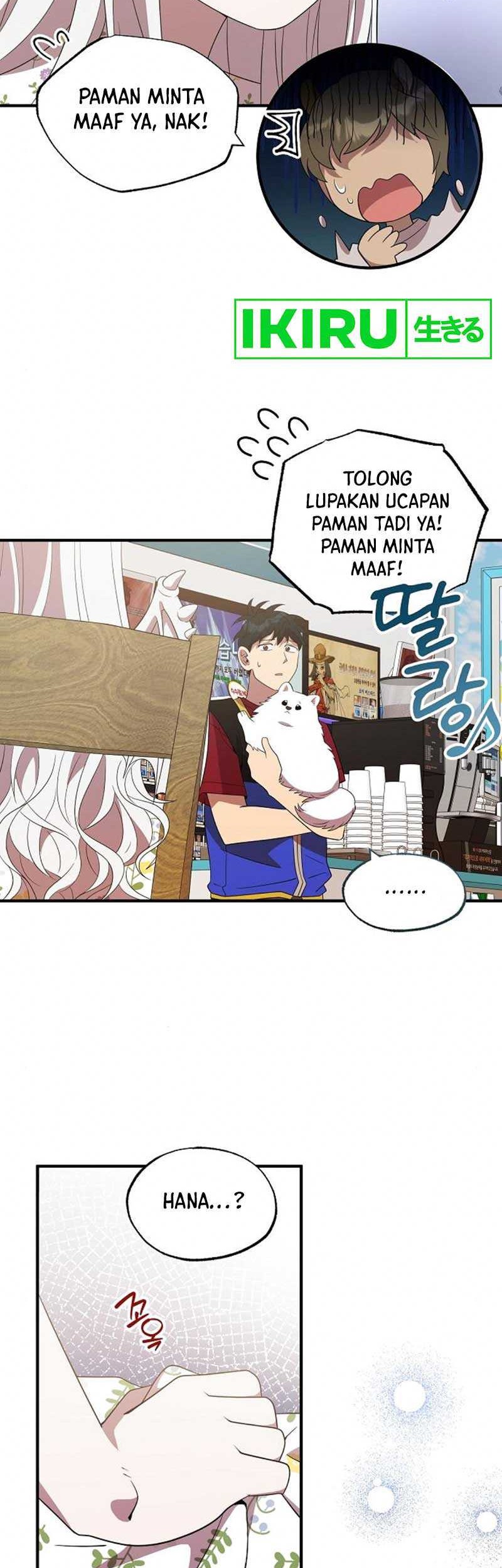 Magical Realm Shopkeeper Chapter 48 - halaman 33