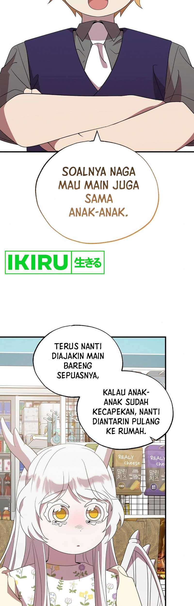 Magical Realm Shopkeeper Chapter 48 - halaman 36