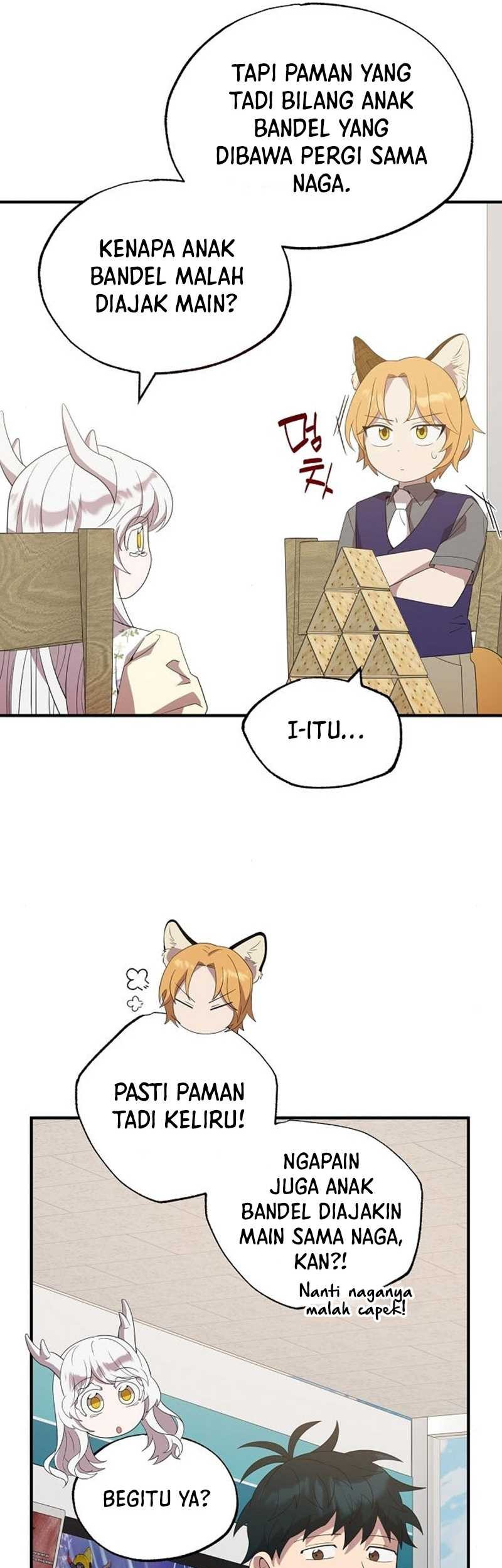 Magical Realm Shopkeeper Chapter 48 - halaman 38