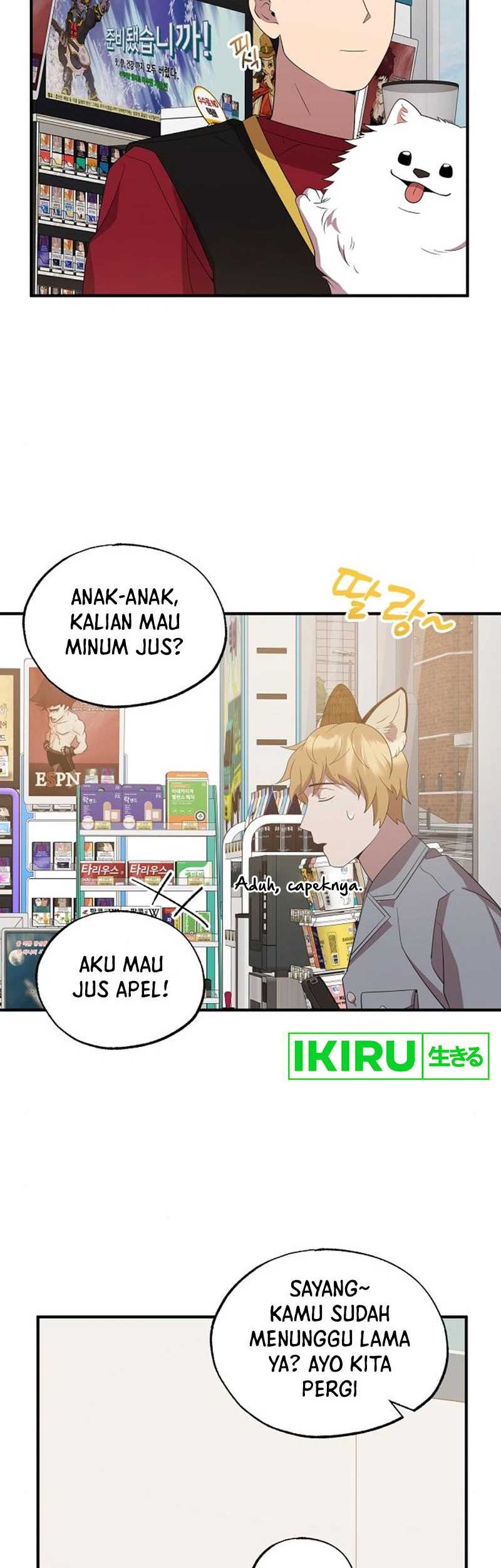 Magical Realm Shopkeeper Chapter 48 - halaman 39