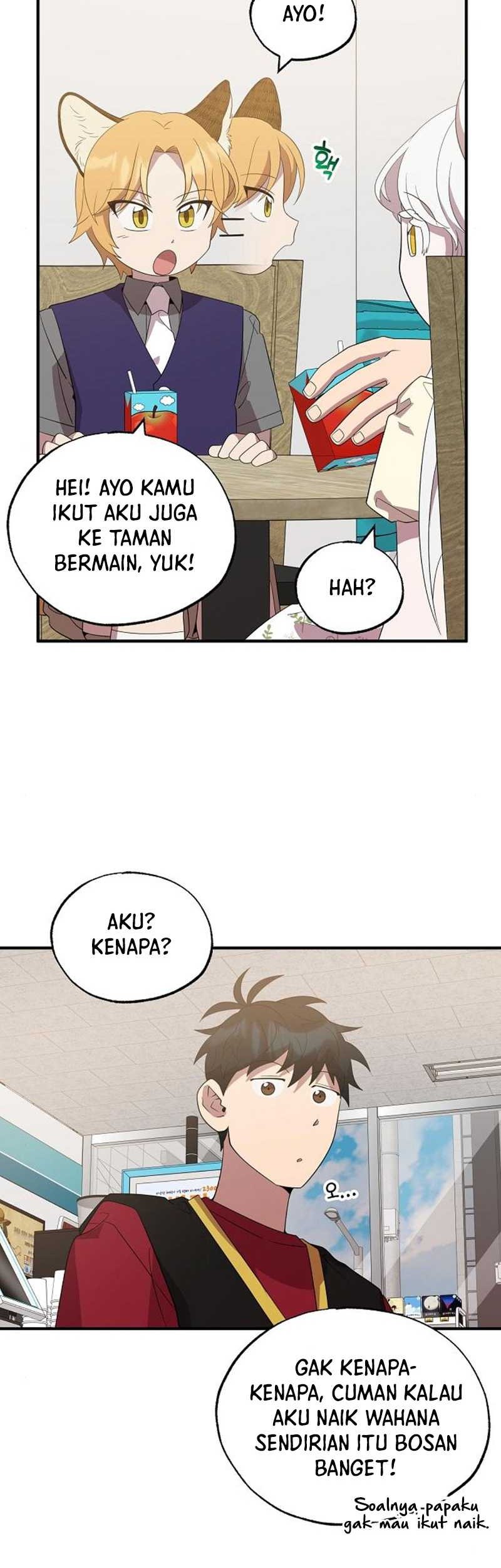 Magical Realm Shopkeeper Chapter 48 - halaman 40