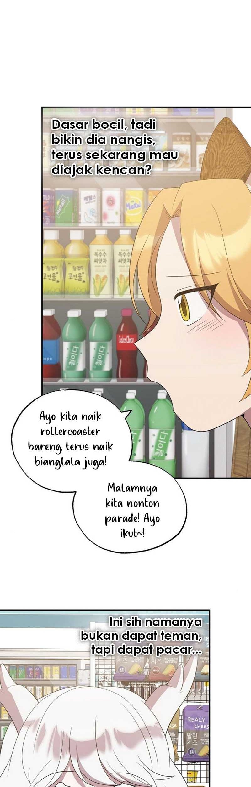 Magical Realm Shopkeeper Chapter 48 - halaman 41