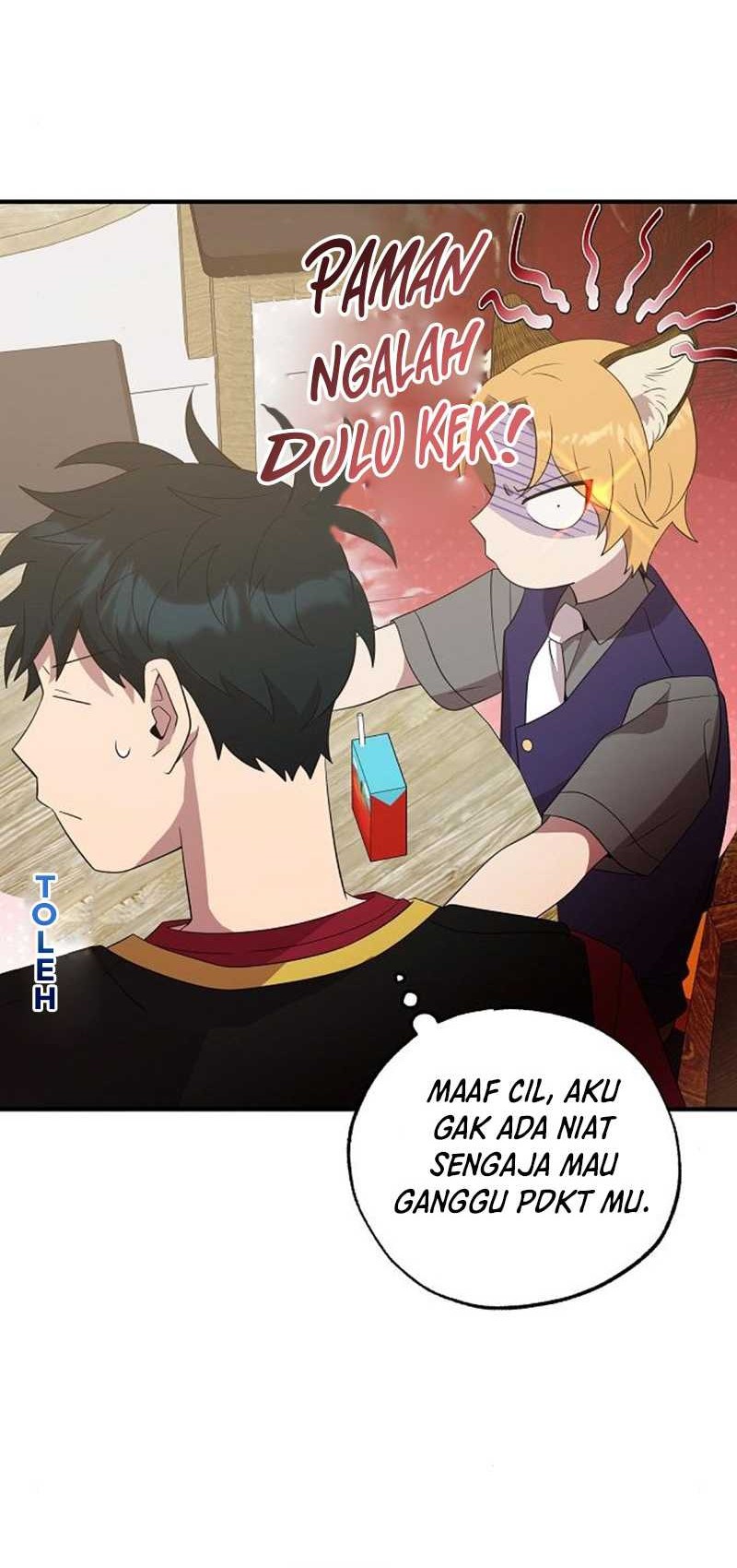 Magical Realm Shopkeeper Chapter 48 - halaman 43