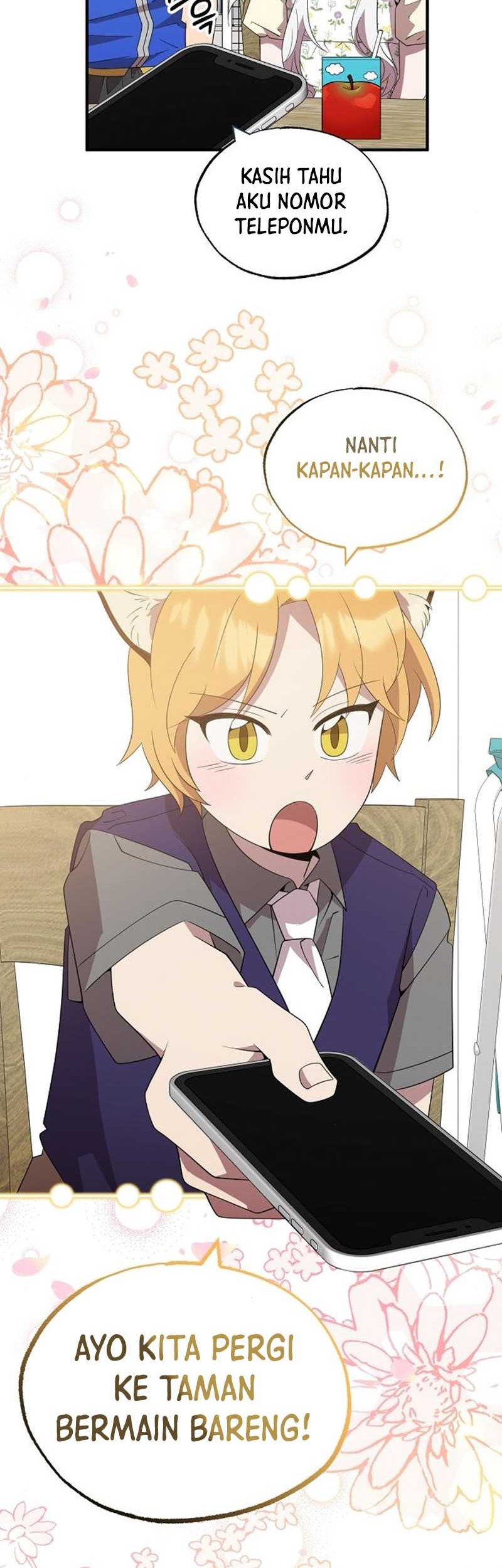 Magical Realm Shopkeeper Chapter 48 - halaman 45