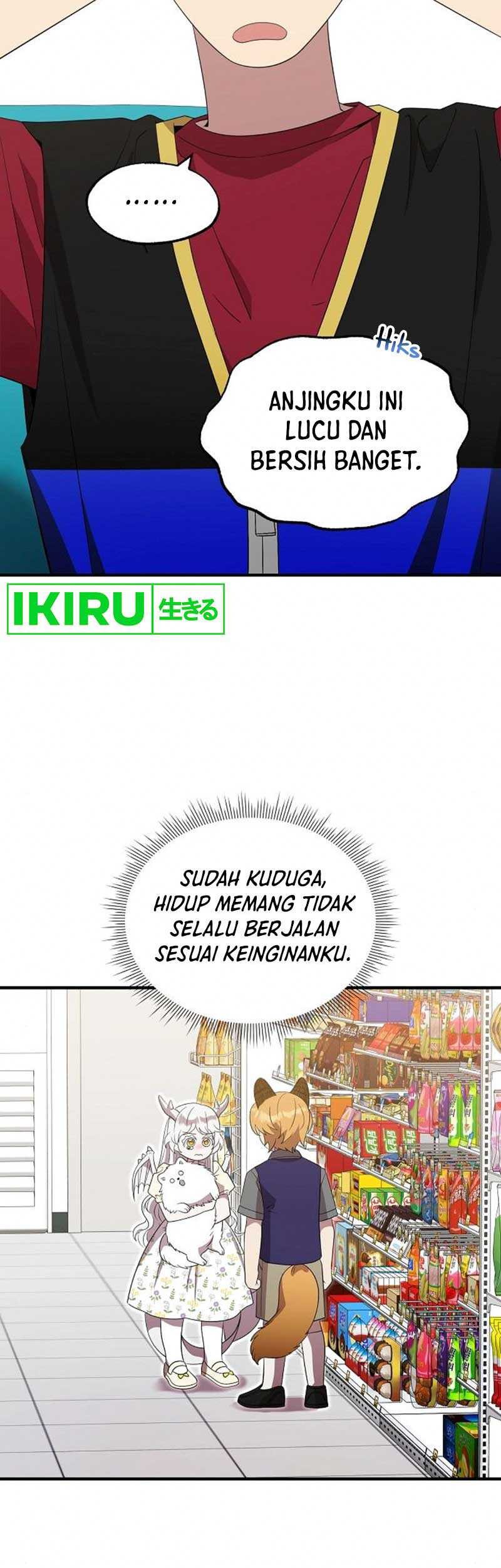 Magical Realm Shopkeeper Chapter 48 - halaman 6