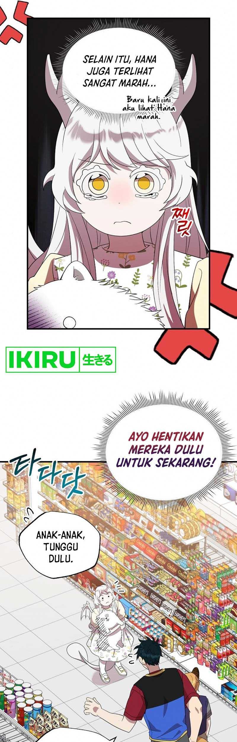 Magical Realm Shopkeeper Chapter 48 - halaman 8
