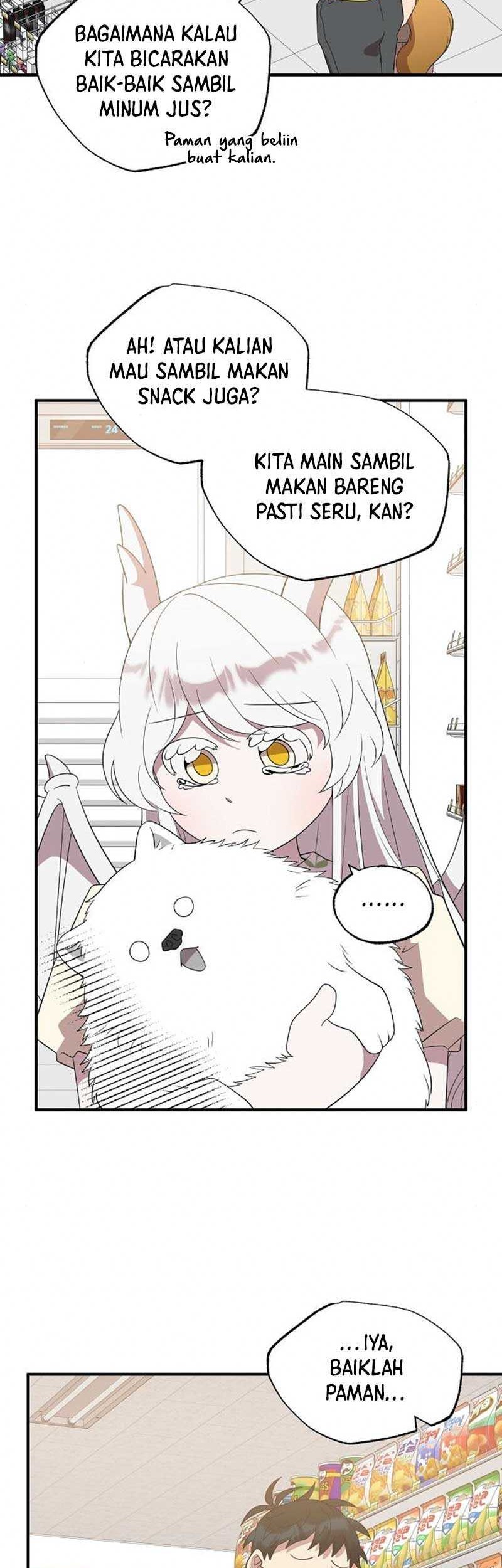 Magical Realm Shopkeeper Chapter 48 - halaman 9