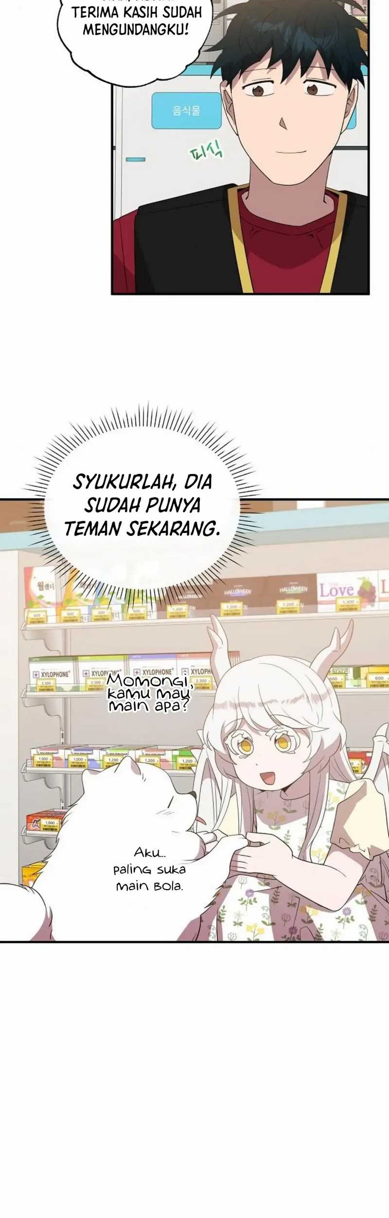 Magical Realm Shopkeeper Chapter 49 - halaman 13