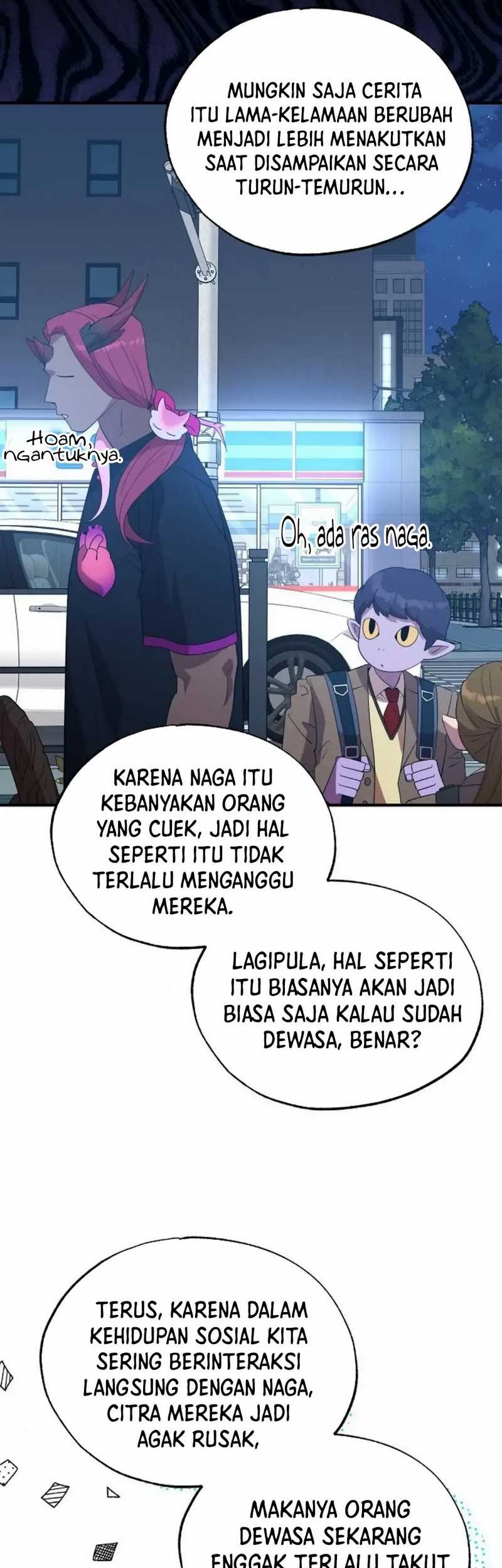 Magical Realm Shopkeeper Chapter 49 - halaman 18
