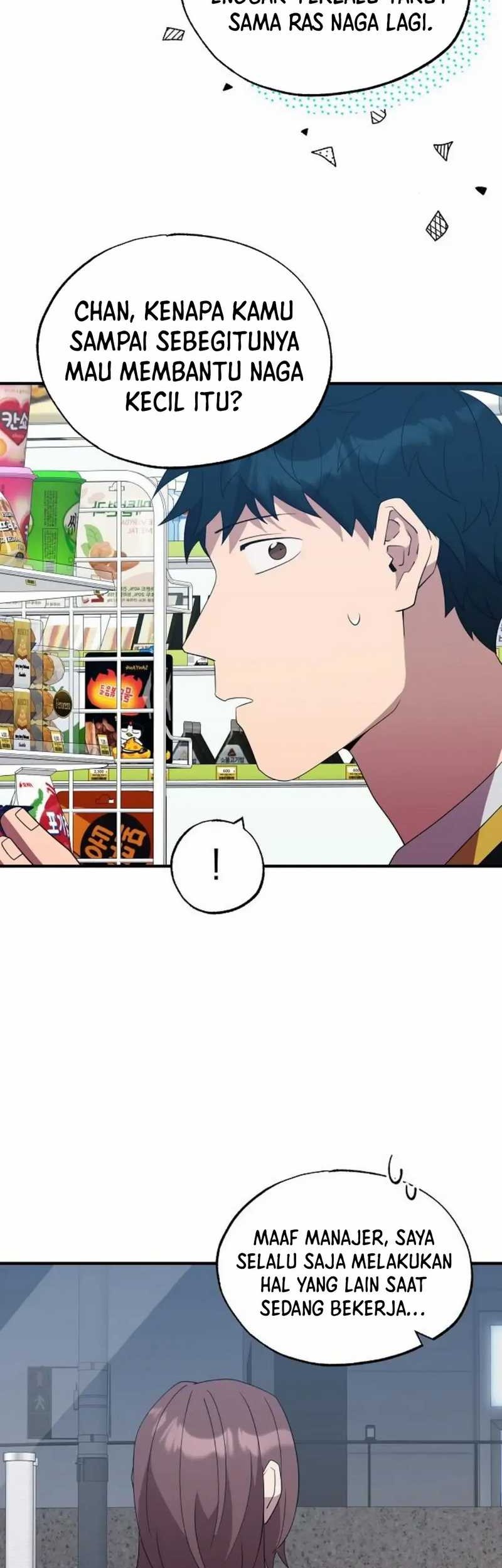 Magical Realm Shopkeeper Chapter 49 - halaman 19