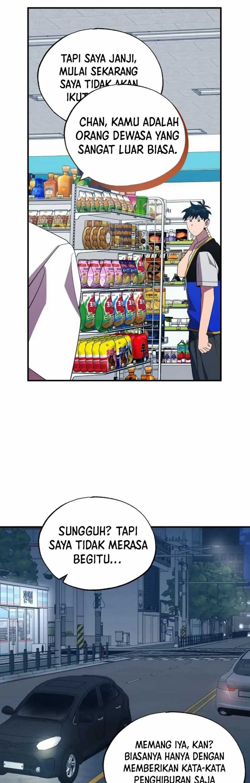 Magical Realm Shopkeeper Chapter 49 - halaman 25