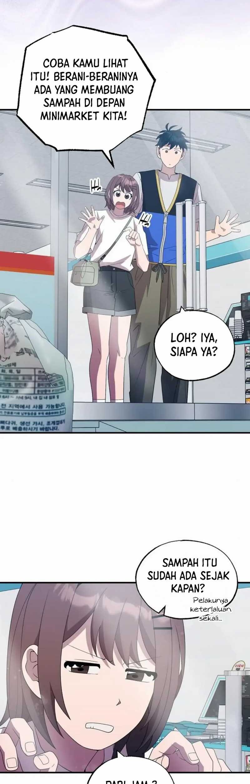Magical Realm Shopkeeper Chapter 49 - halaman 29